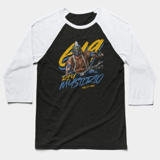 Rey Mysterio 619 Hall Of Fame Baseball T-Shirt